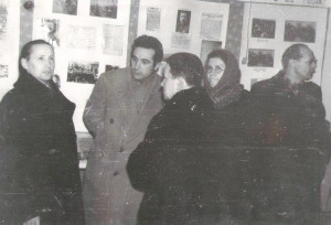 2.Открытие Сокольского городского музея. 1962 г